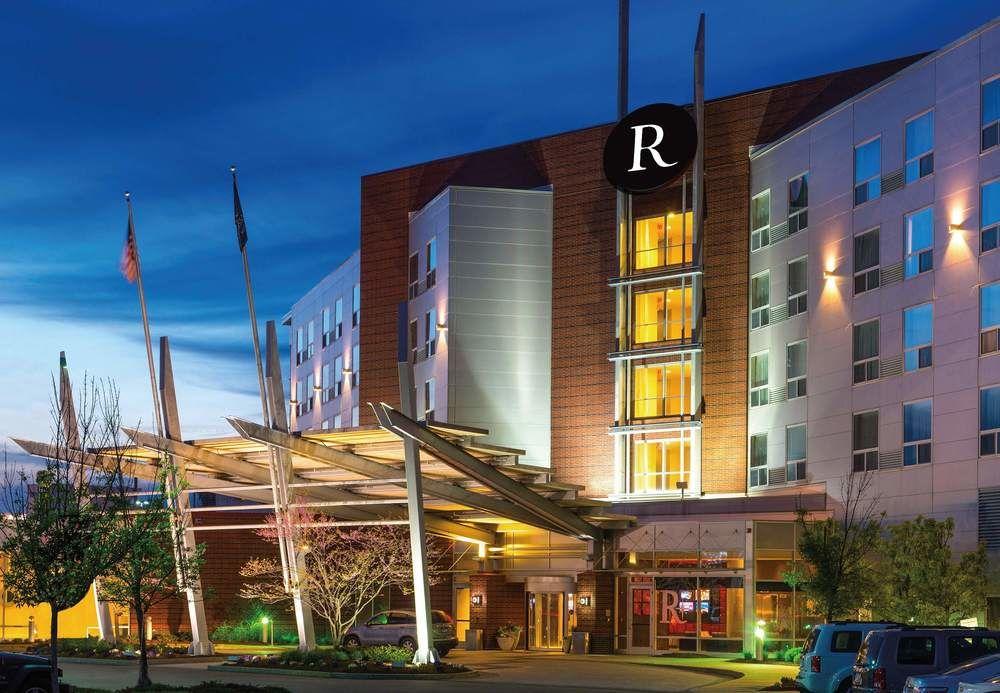 Renaissance Boston Patriot Place Hotel Foxborough Exterior foto